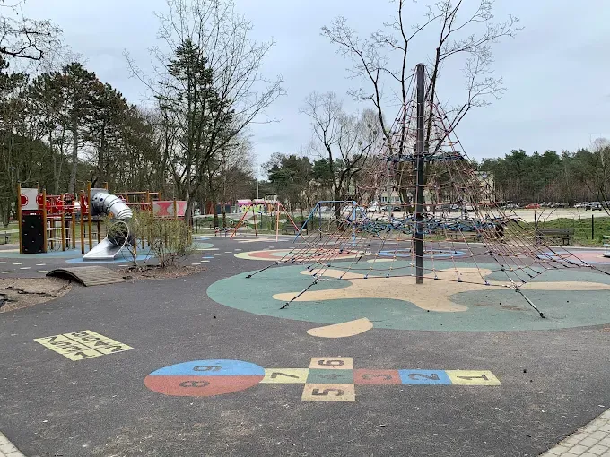 Park Miejski w Otwocku